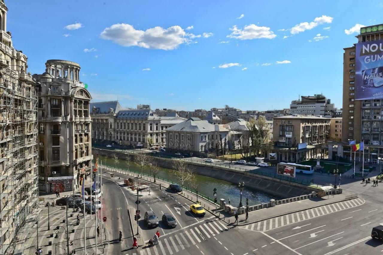 Old Town River View 123 Bucharest Exterior photo